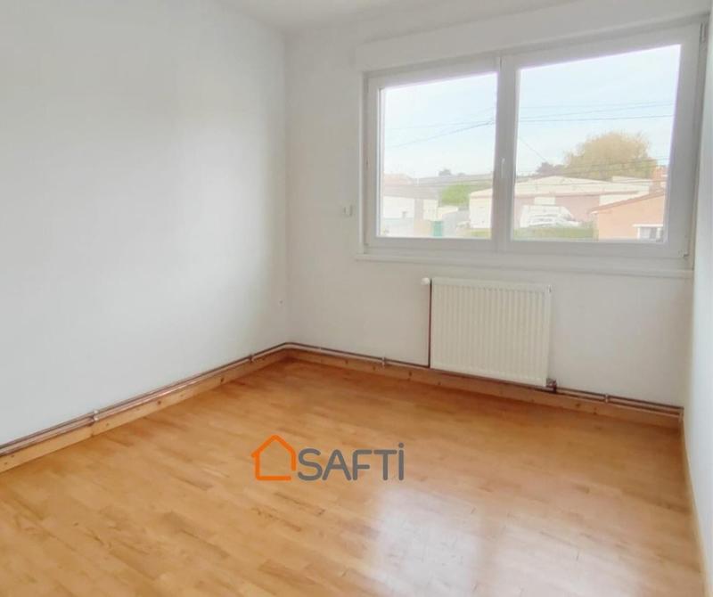 Maison - 105 m² - 7 pièces