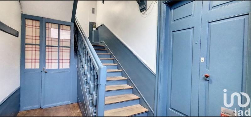 Appartement - 108 m² - 3 pièces