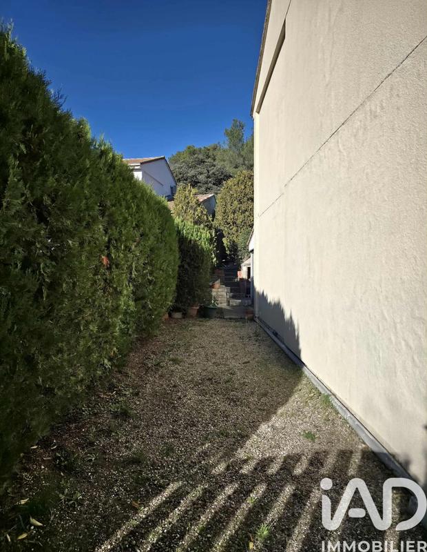 Maison - 92 m² - 5 pièces