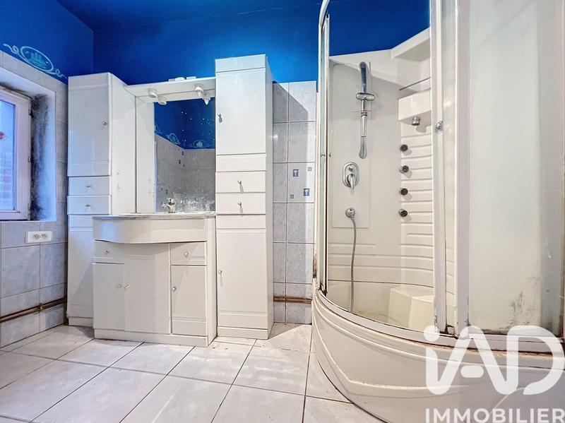 Maison de village - 84 m² - 4 pièces