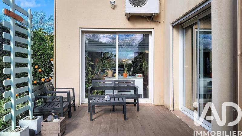 Maison de maîtres - 140 m² - 4 pièces