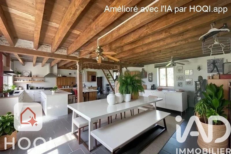 Maison - 150 m² - 7 pièces