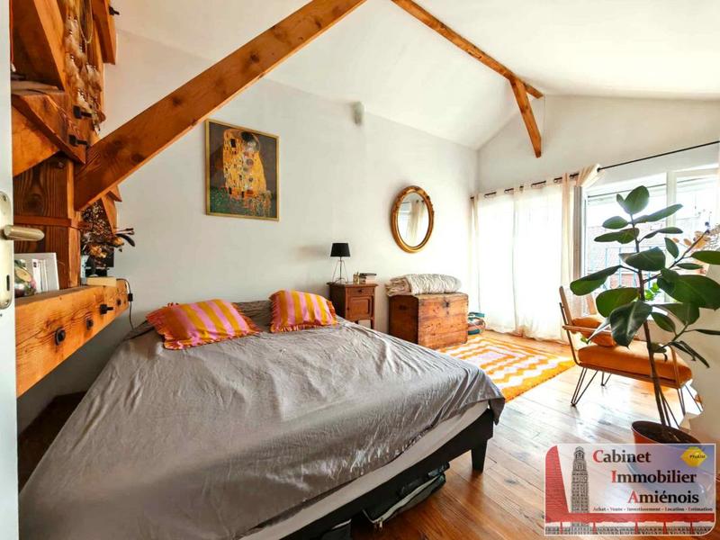 Appartement - 58 m² - 3 pièces