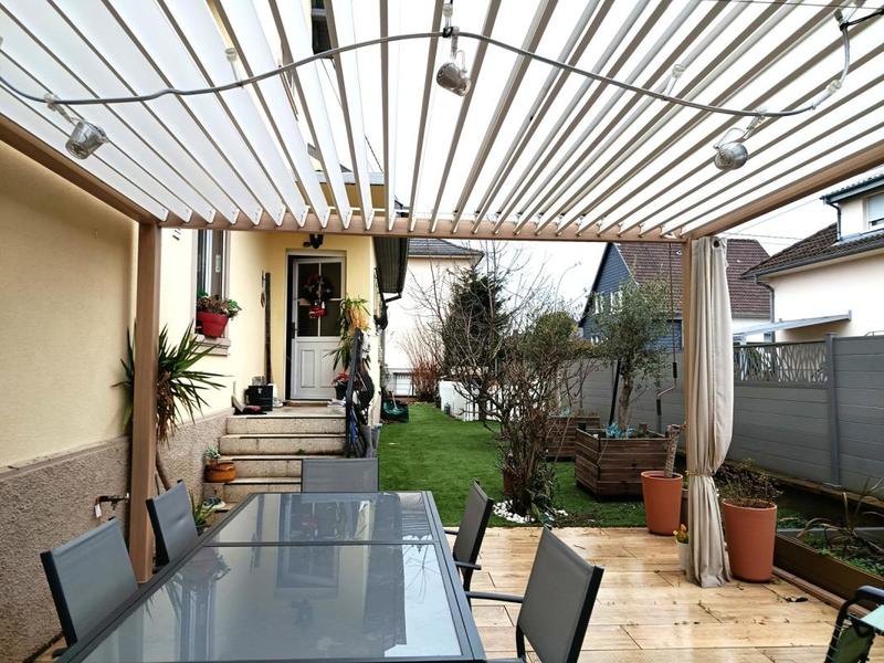 Maison - 150 m² - 7 pièces