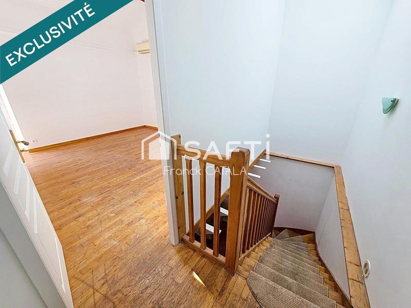 Maison - 140 m² - 4 pièces