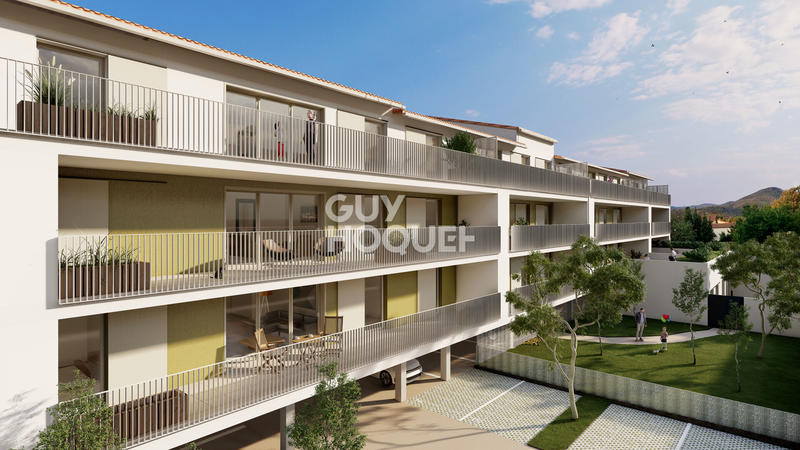 Appartement - 83 m² - 3 pièces