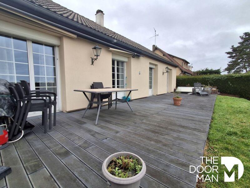 Maison - 85 m² - 4 pièces