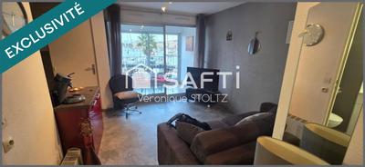 Appartement - 25 m² - 1 pièce