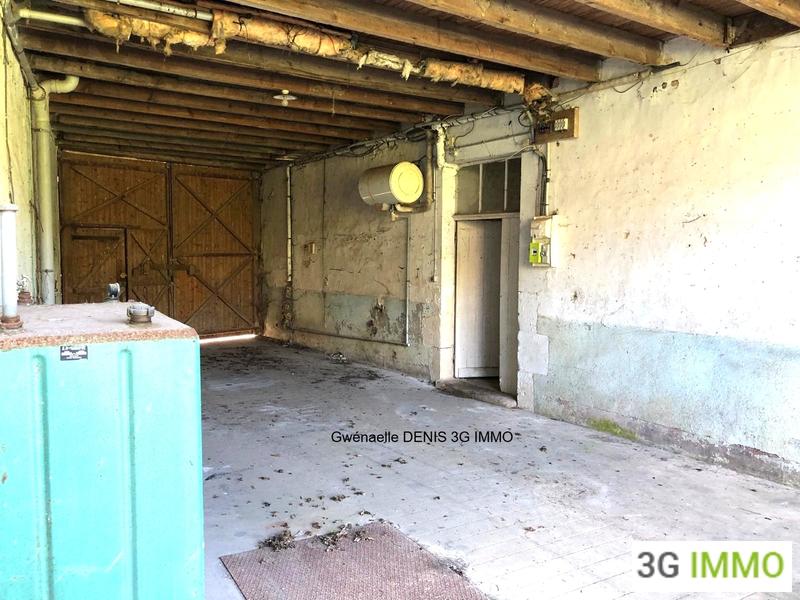 Maison - 200 m² - 7 pièces