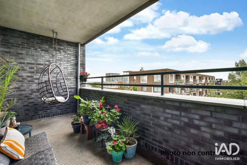 Appartement - 45 m² - 2 pièces