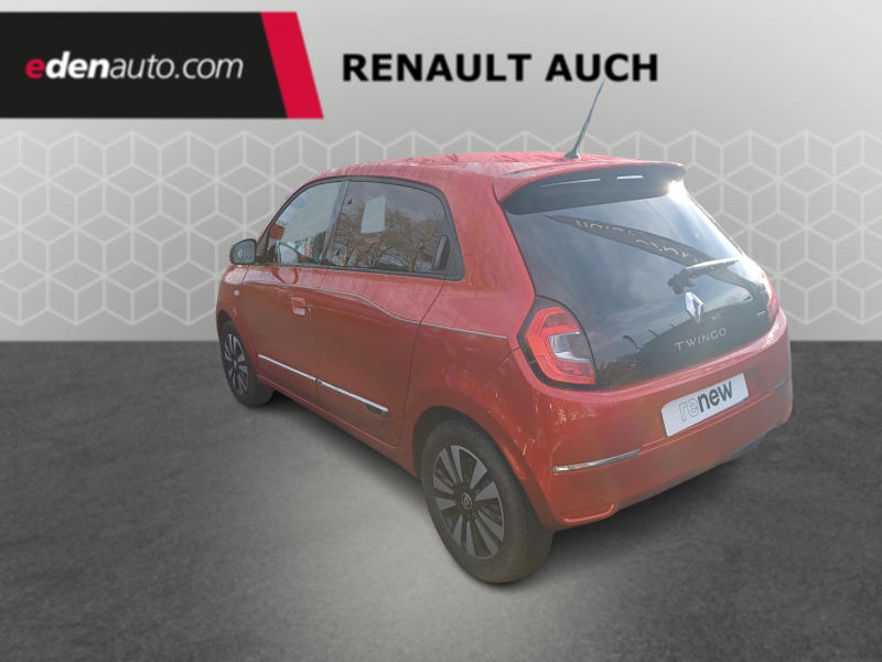Renault Twingo III E-Tech Techno