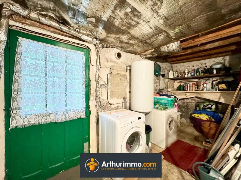 Maison - 70 m² - 3 pièces