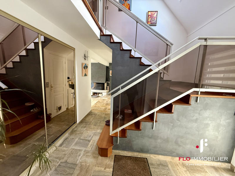 Maison - 140 m² - 7 pièces