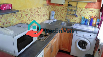 Appartement - 38 m² - 2 pièces