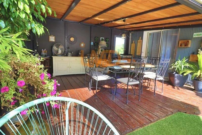 Maison - 156 m² - 5 pièces