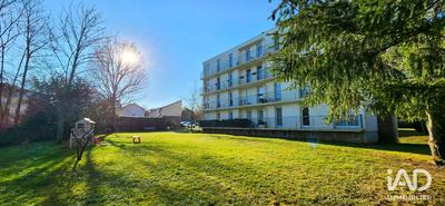 Appartement - 83 m² - 4 pièces