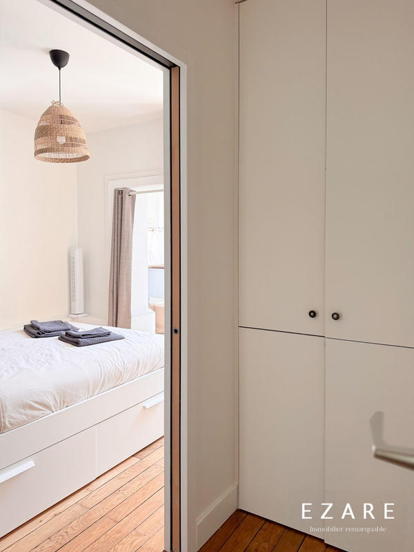 Appartement - 33 m² - 2 pièces