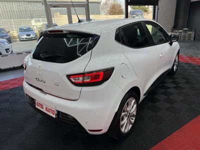 Renault Clio IV 0.9 TCe 12v eco2 s&amp;S 90 Cv