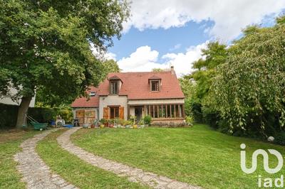 Maison - 123 m² - 7 pièces