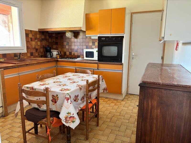 Maison - 107 m² - 5 pièces