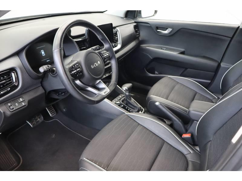 Kia Stonic 1.0 t-GDi 120 ch Mhev Dct7 Gt Line Premium