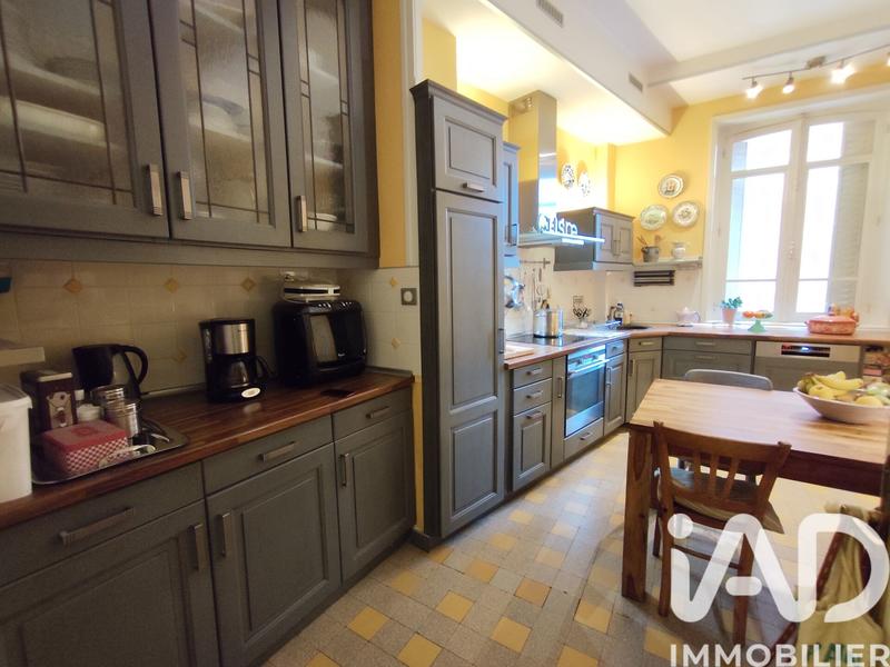 Appartement - 112 m² - 5 pièces