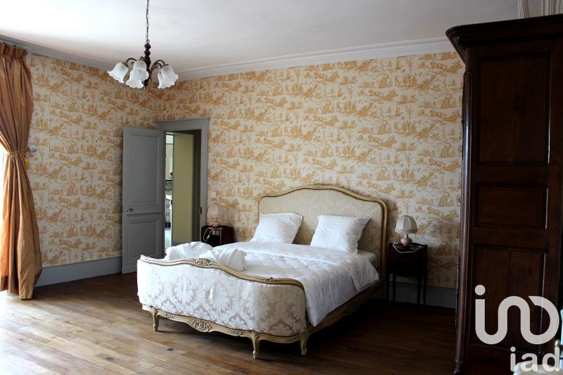 Château - 4 200 m² - 72 pièces