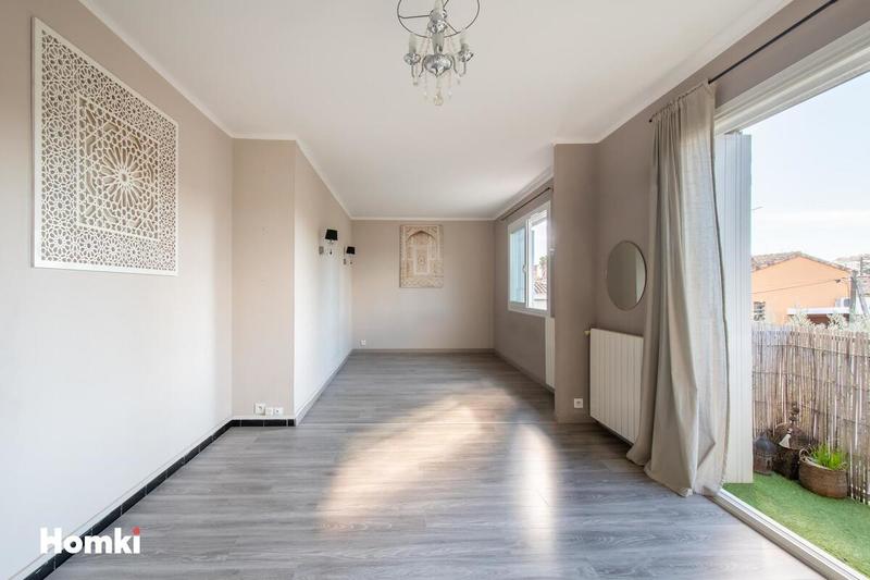 Appartement - 76 m² - 3 pièces