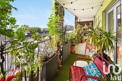 Appartement - 45 m² - 2 pièces