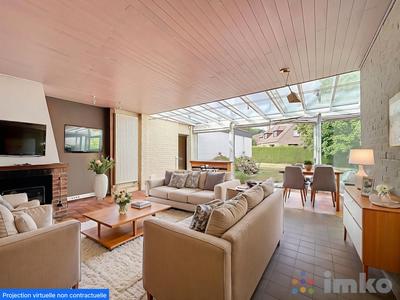 Maison - 191 m² - 8 pièces