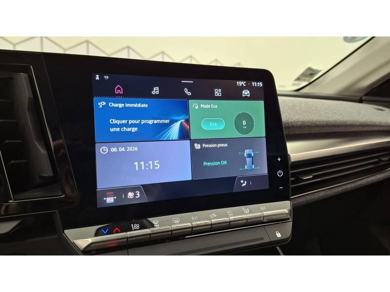 Renault Mégane E-Tech Ev60 220 ch super charge Equilibre