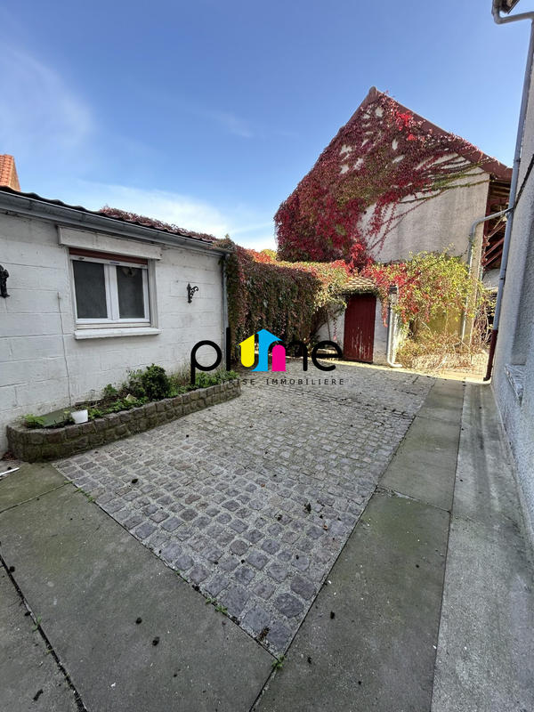 Ferme - 145 m² - 4 pièces