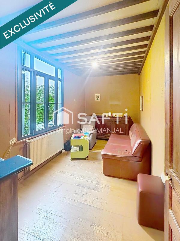 Maison - 100 m² - 4 pièces