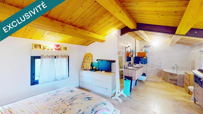 Maison - 101 m² - 4 pièces