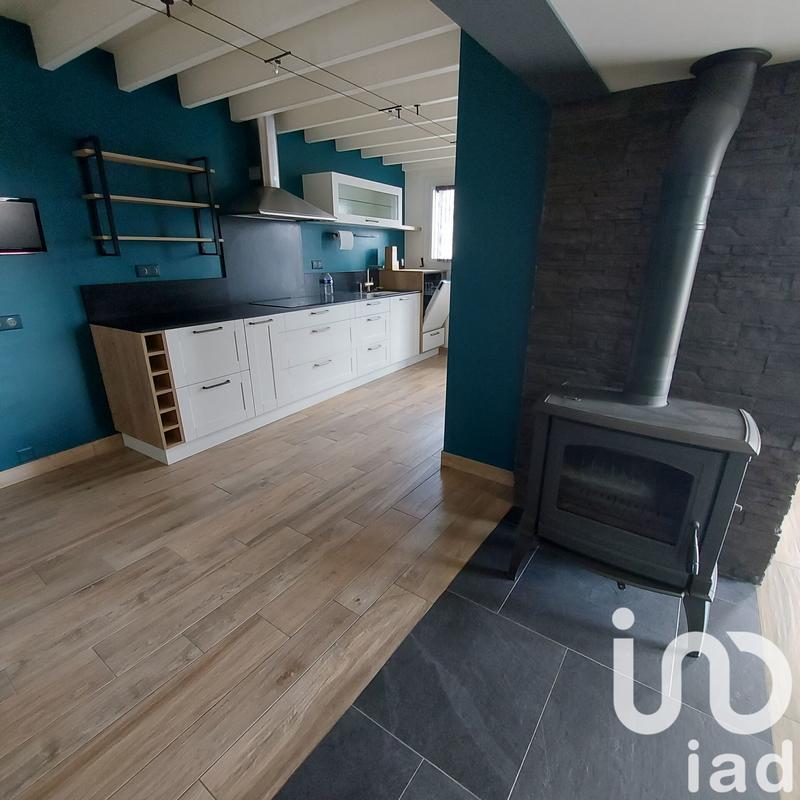 Maison - 166 m² - 8 pièces