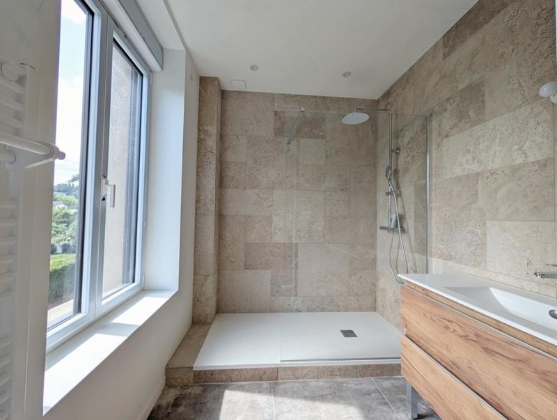 Appartement - 160 m² - 5 pièces