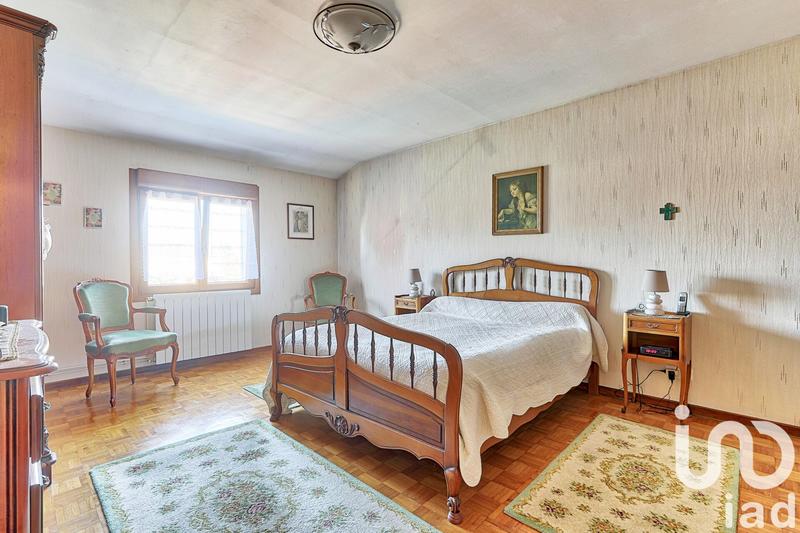 Maison - 115 m² - 7 pièces