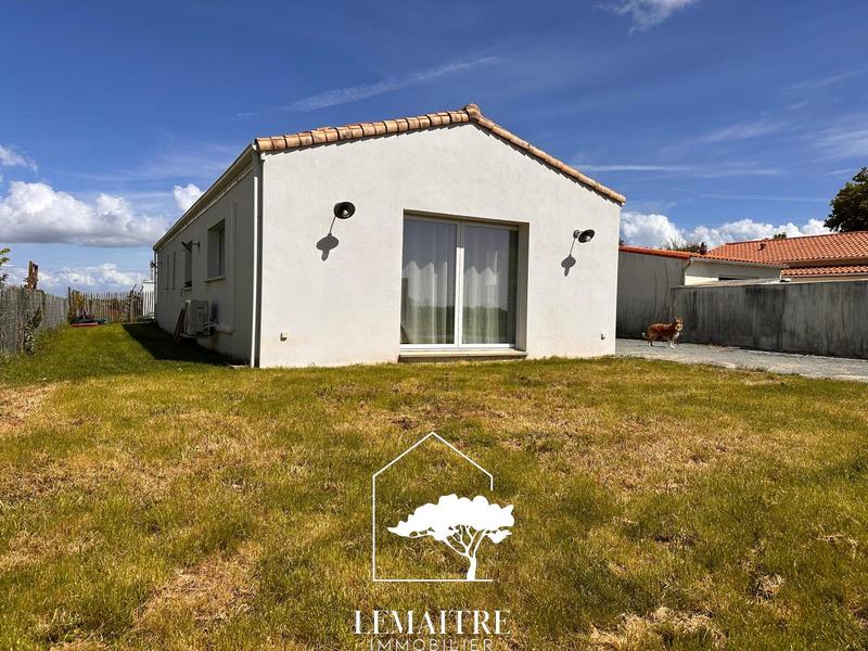 Maison - 105 m² - 4 pièces