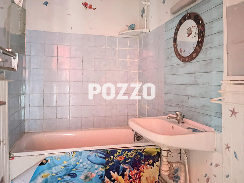 Maison - 75 m² - 5 pièces