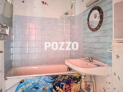 Maison - 75 m² - 5 pièces