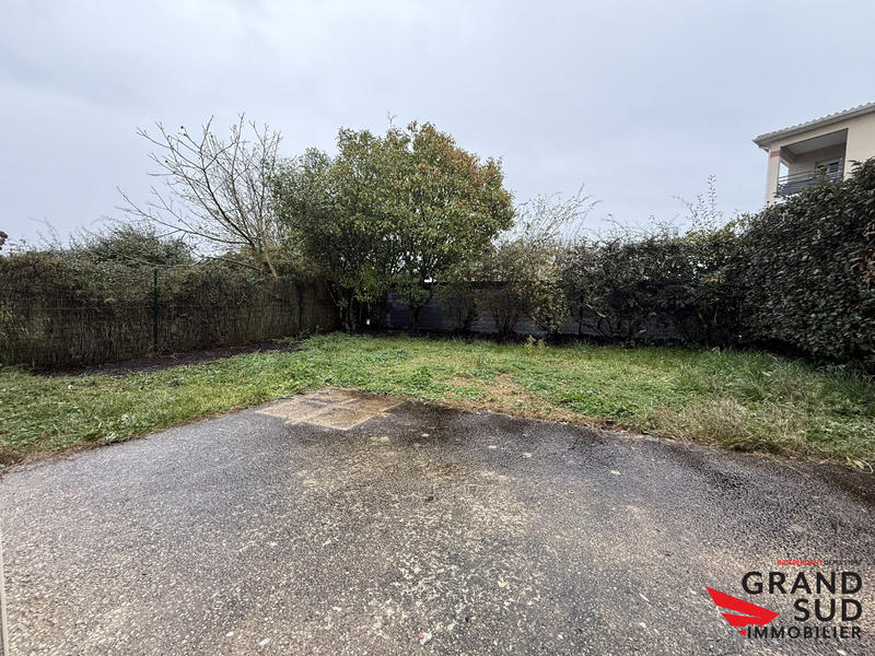 Maison - 64 m² - 3 pièces