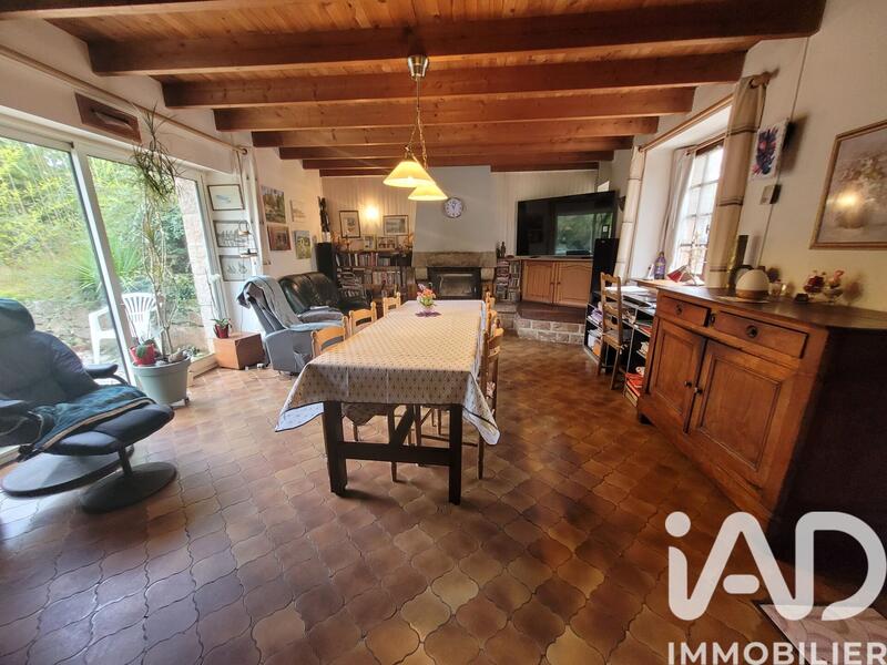 Maison - 102 m² - 4 pièces