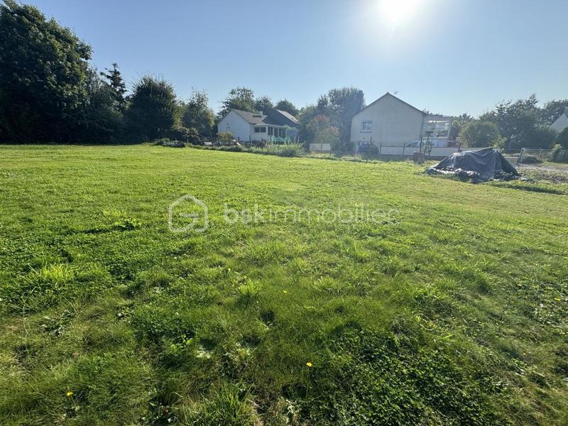 Terrain industriel - 650 m²