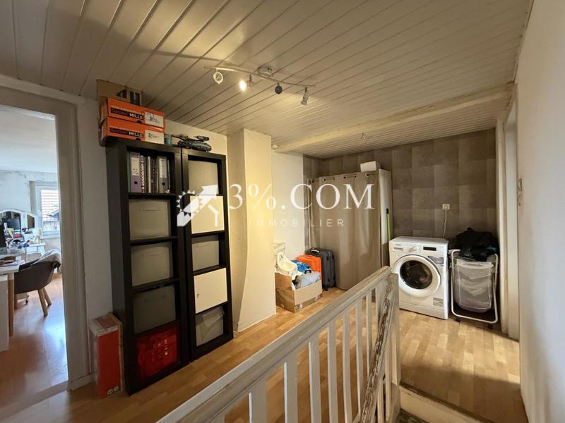 Maison - 99 m² - 4 pièces