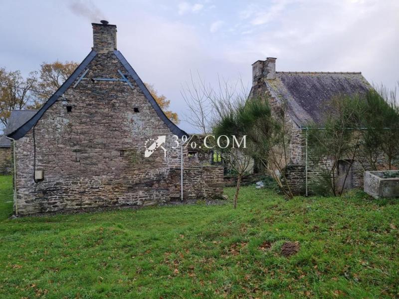 Maison en pierre - 107 m² - 5 pièces