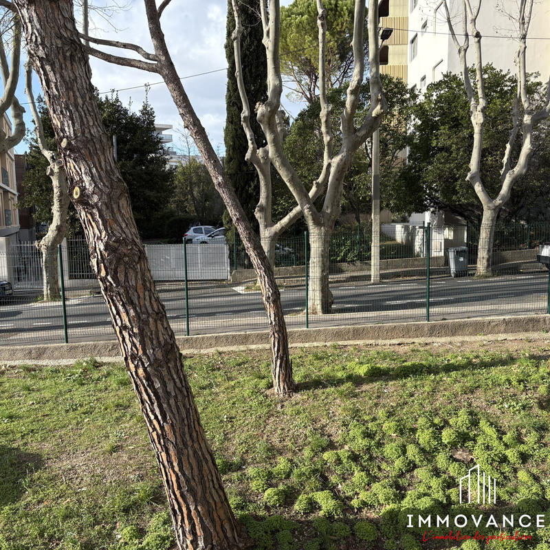 Appartement - 22 m² - 1 pièce