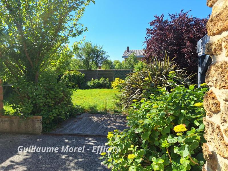 Maison - 92 m² - 5 pièces