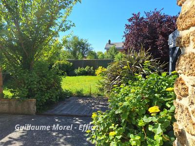 Maison - 92 m² - 5 pièces