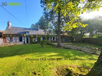 Longère - 145 m² - 5 pièces