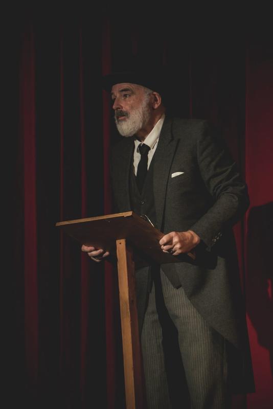 Spectacle le bonheur conjugal de Tchekhov - par la Compagnie Ruzaro